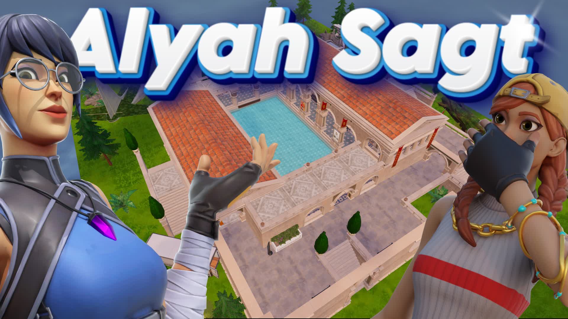 Alyah Sagt [Alyah]