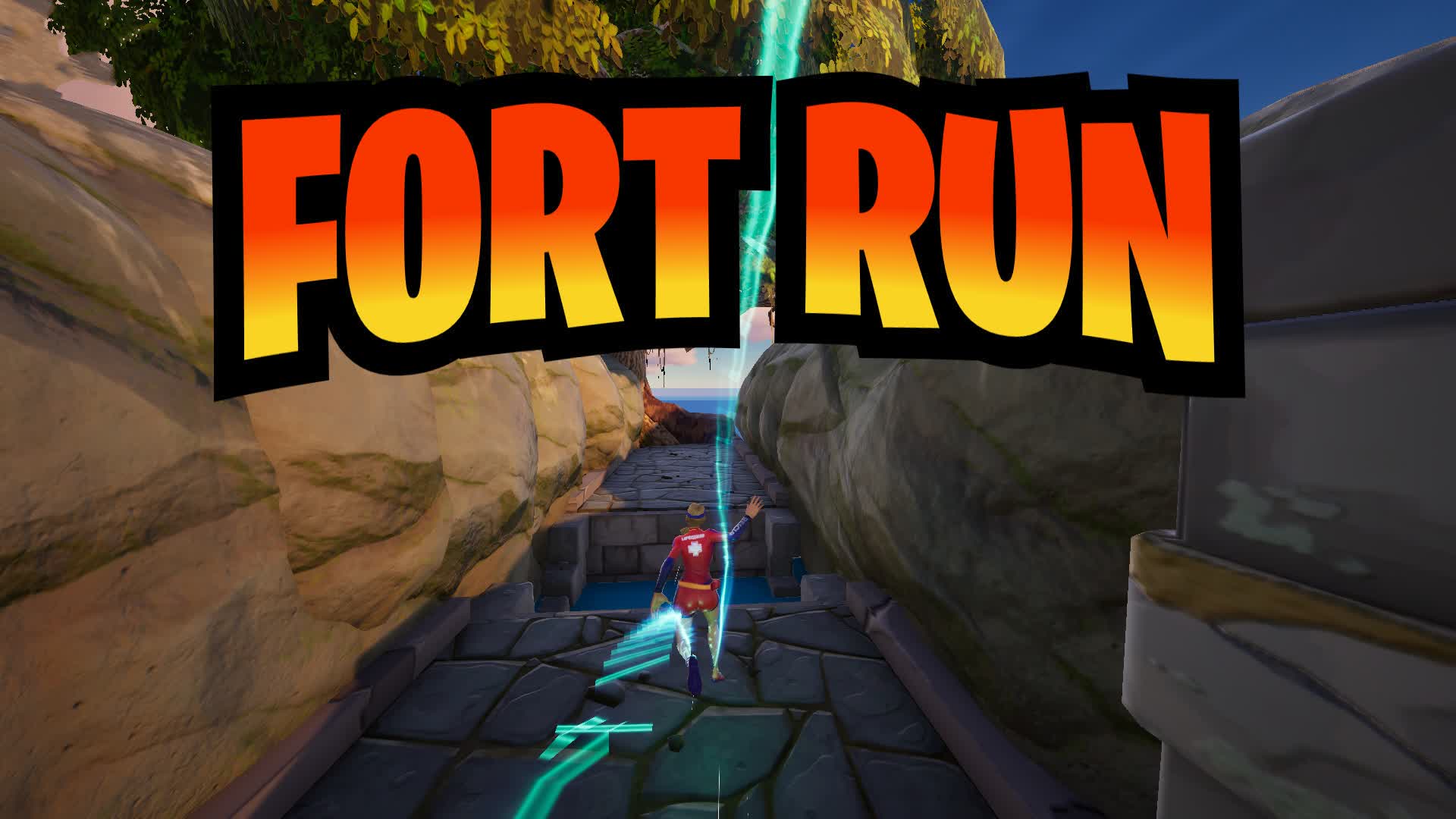 🏃‍♂️ FORT RUN