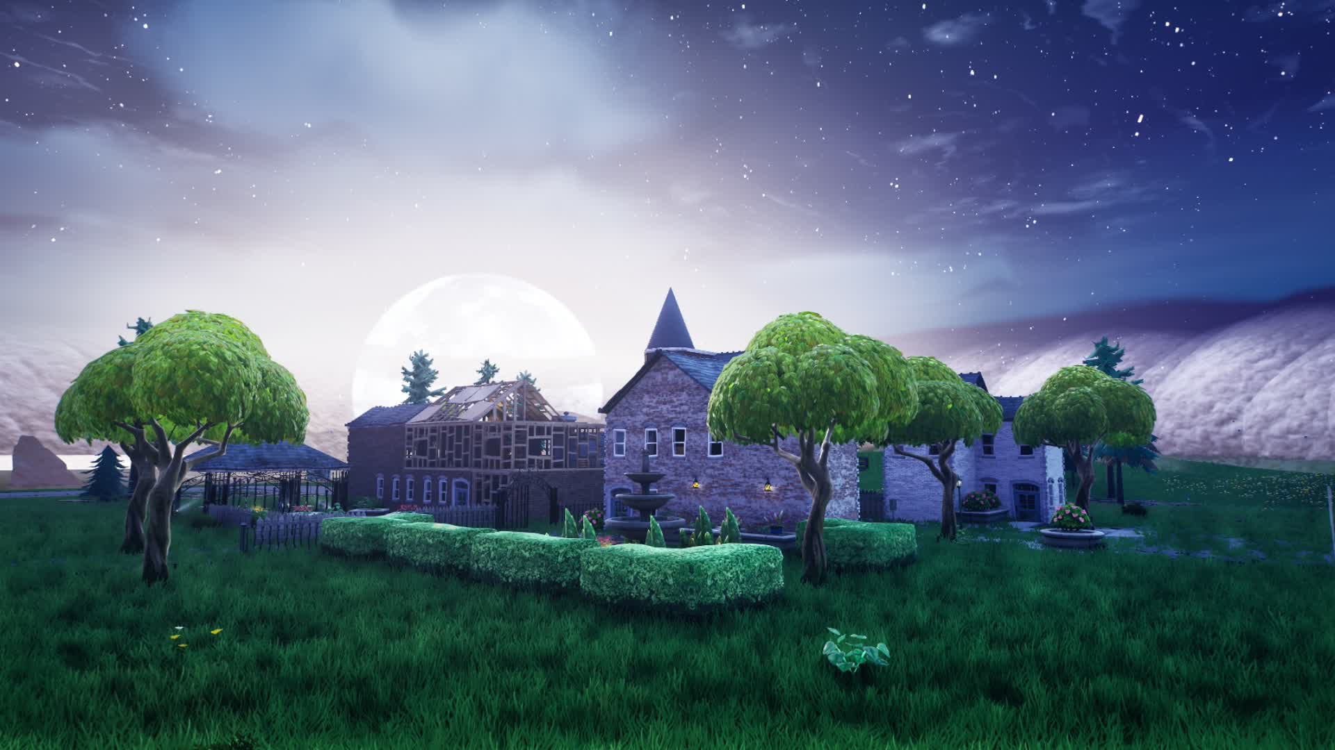Starry Suburbs: FFA