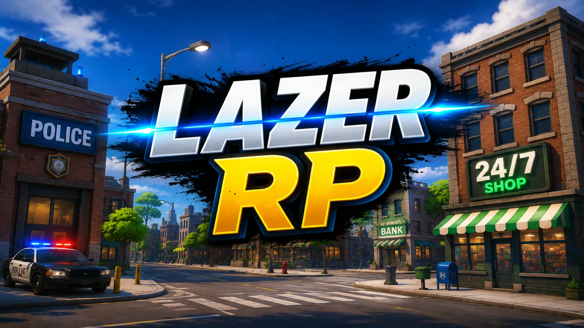 LAZER RP