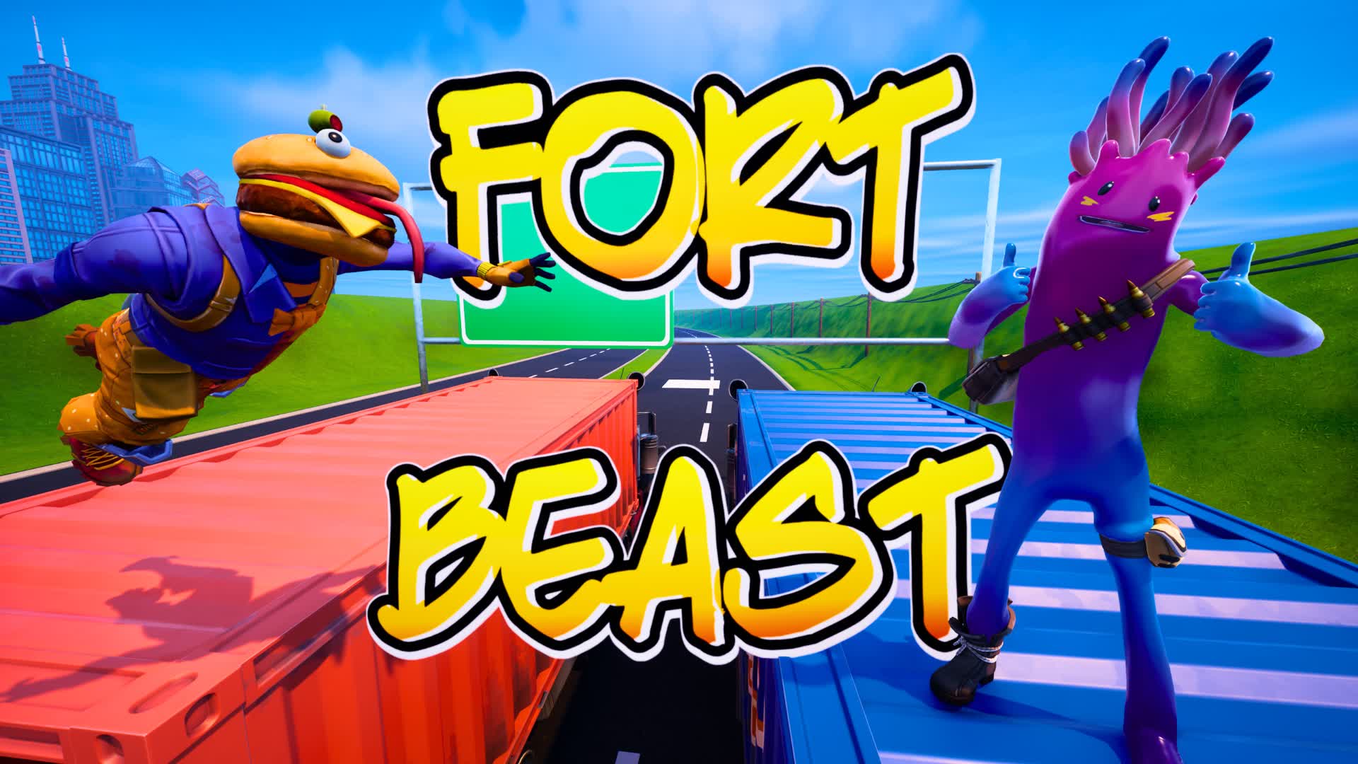 FORT BEAST