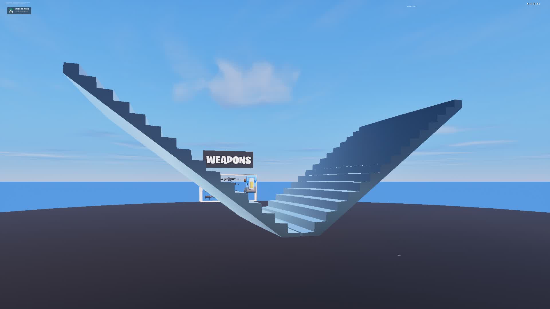 Mapa 1v1 básico