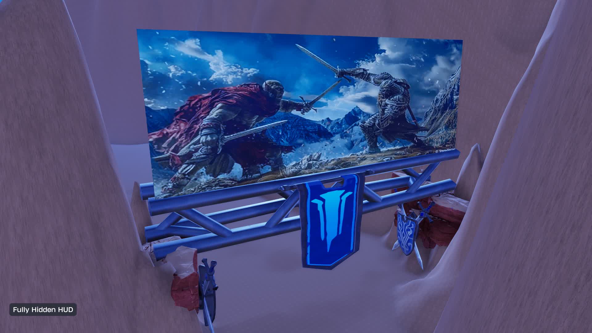 DESERT ARENA