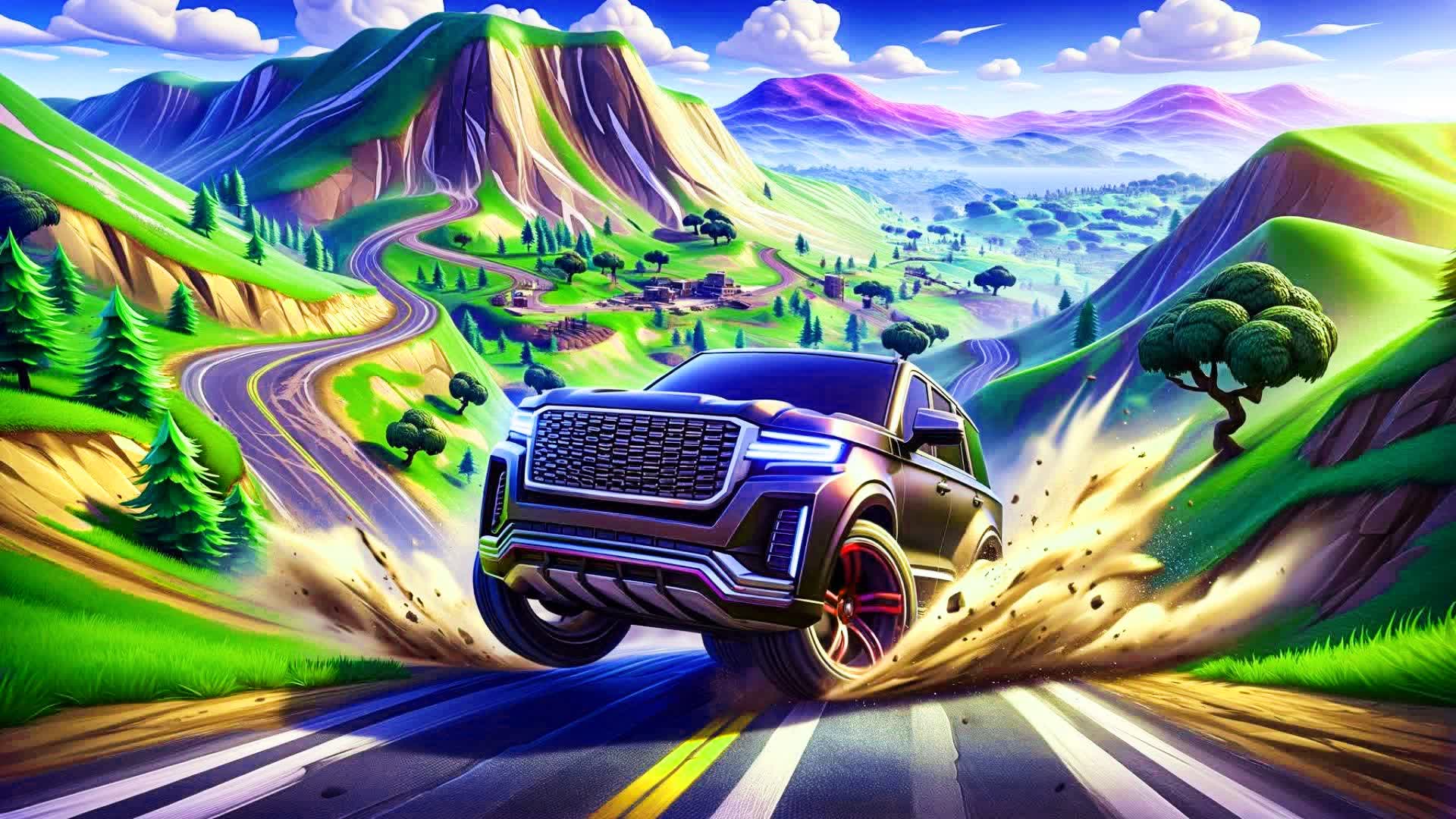 ULTIMATE DRIVE FFA ⭐