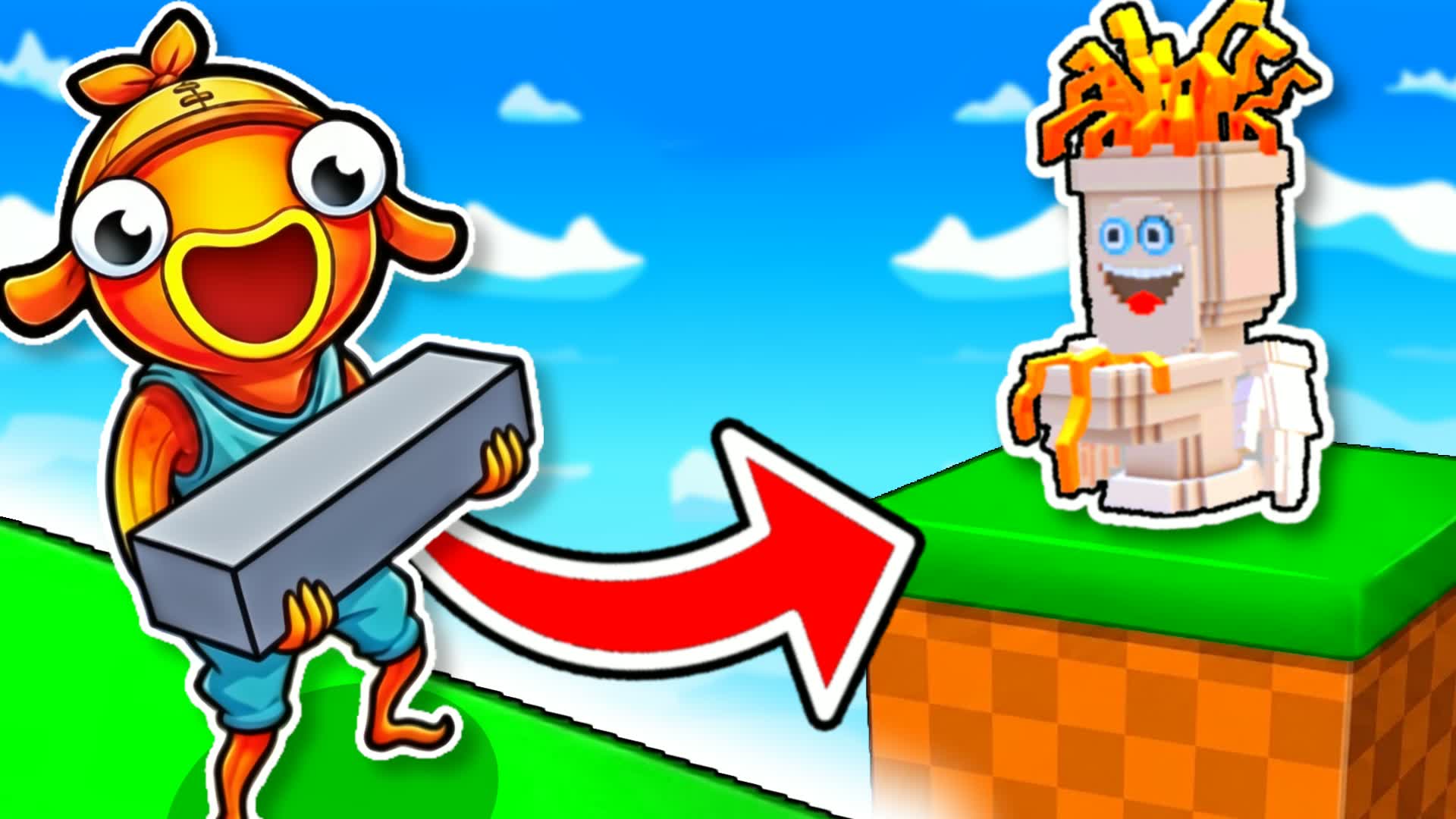 BUILD BRIDGE FOR BRAINROTS [TYCOON]