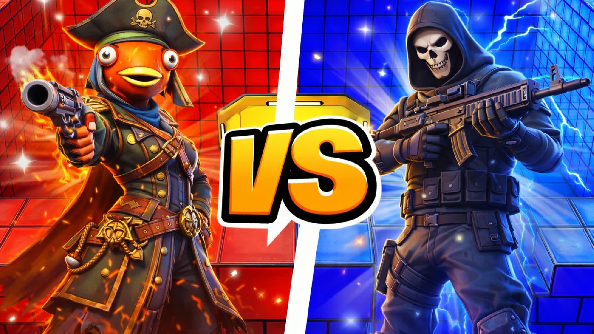 67 SWITCH VS CONSOLE RED VS BLUE🔴🔵FS15