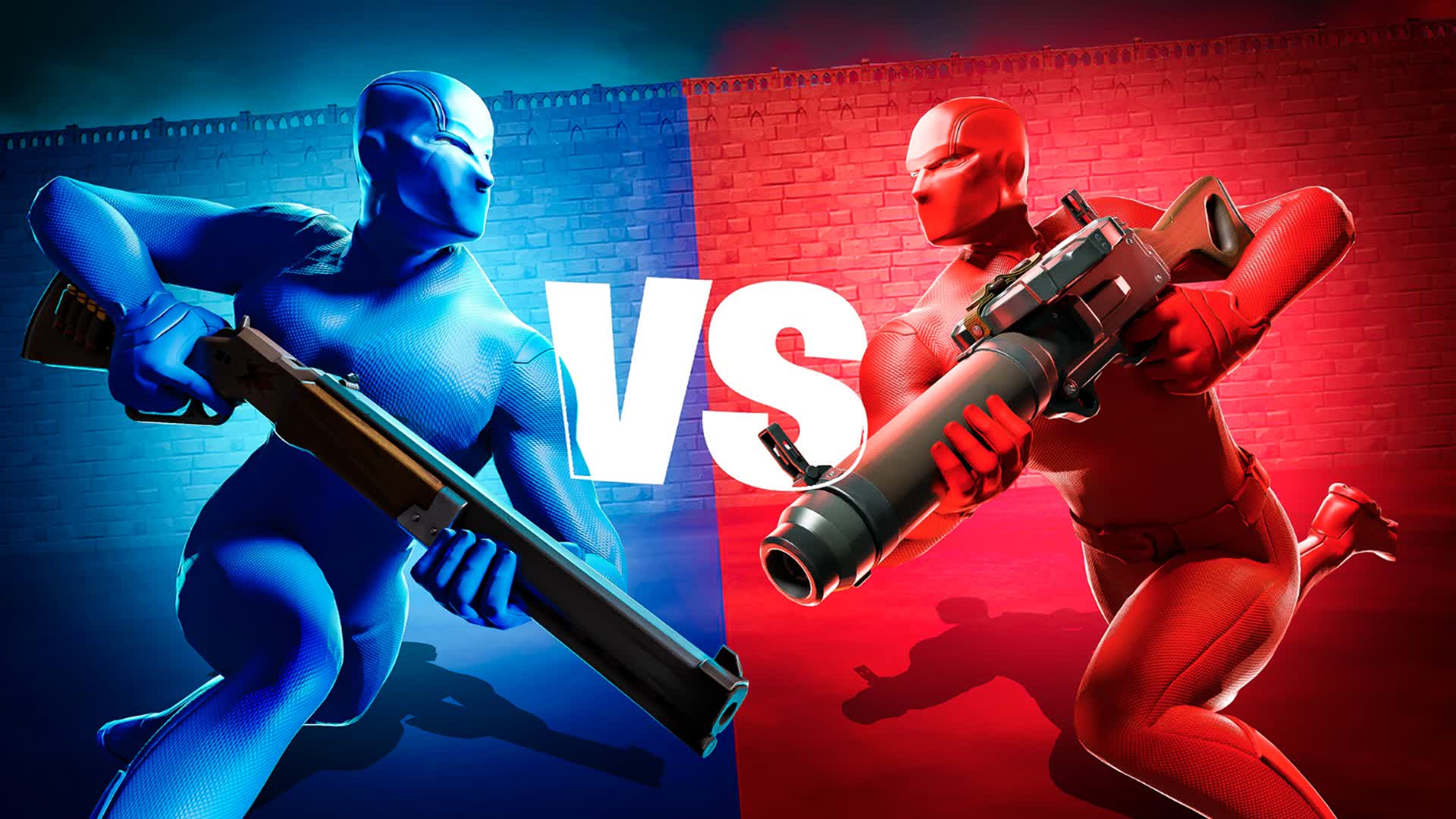 MENTAL RED VS BLUE