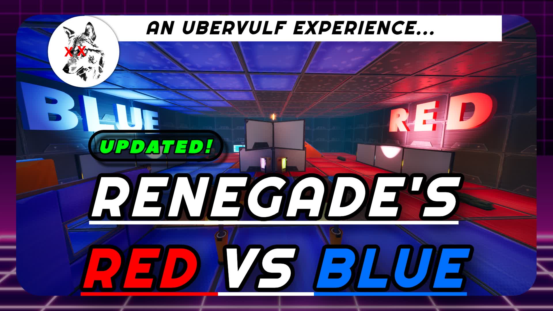 RENEGADE'S RED VS BLUE