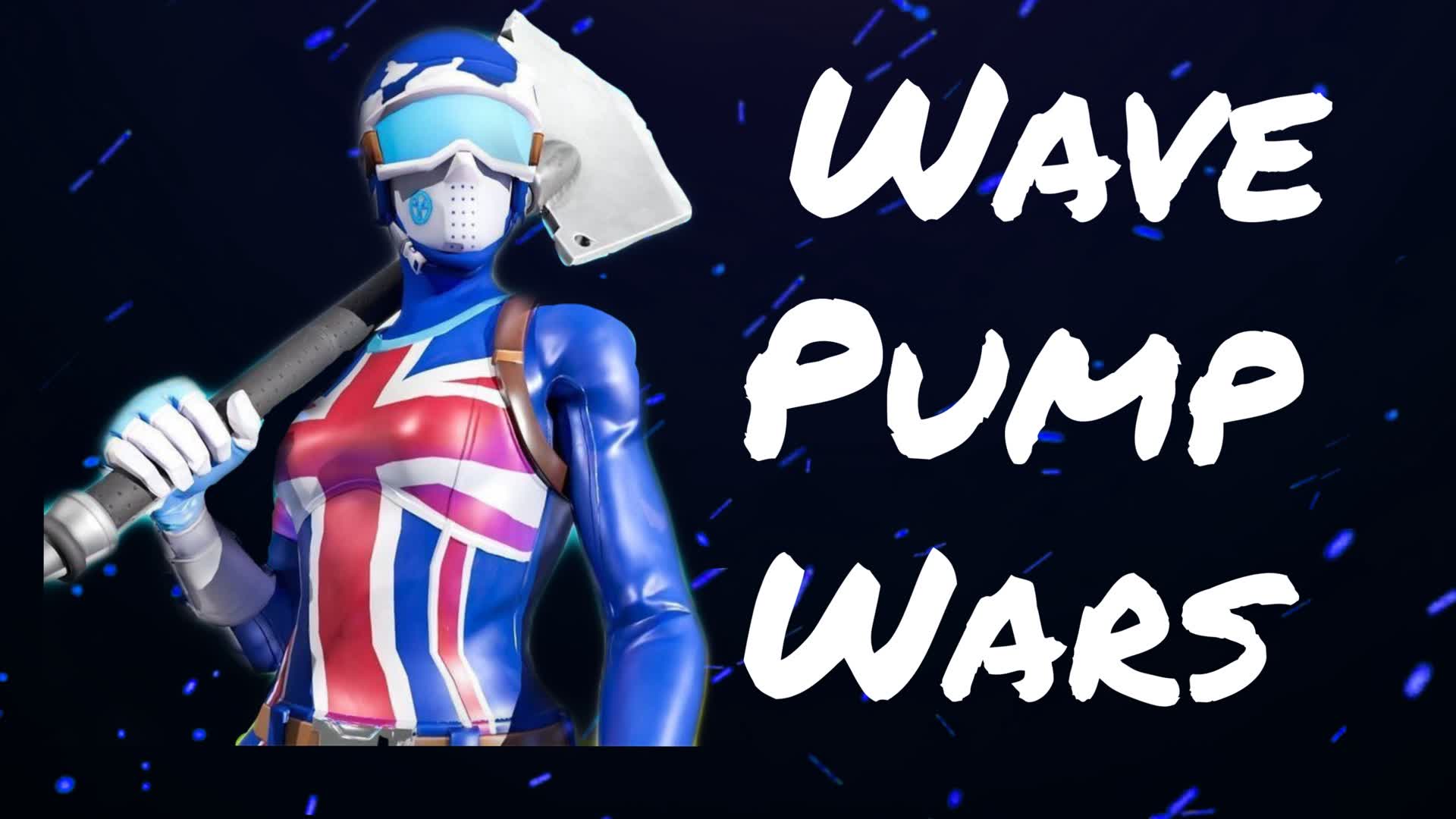 Wave Pump Wars