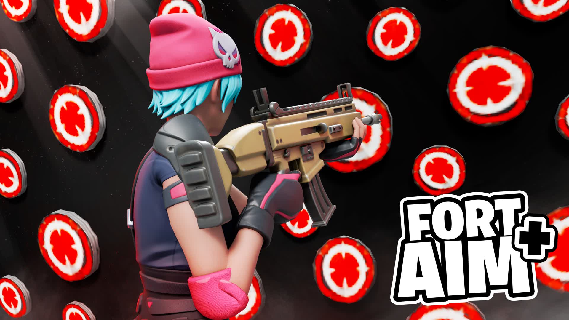 FORT [➕] AIM TRAINER