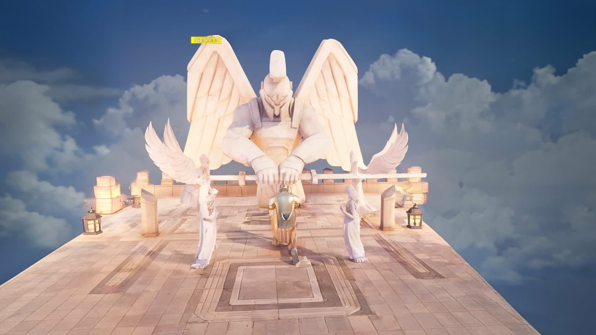 Angels of the knight deathrun