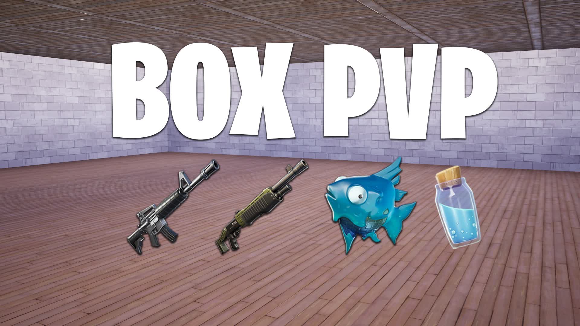 BOX PVP بوكس القوة