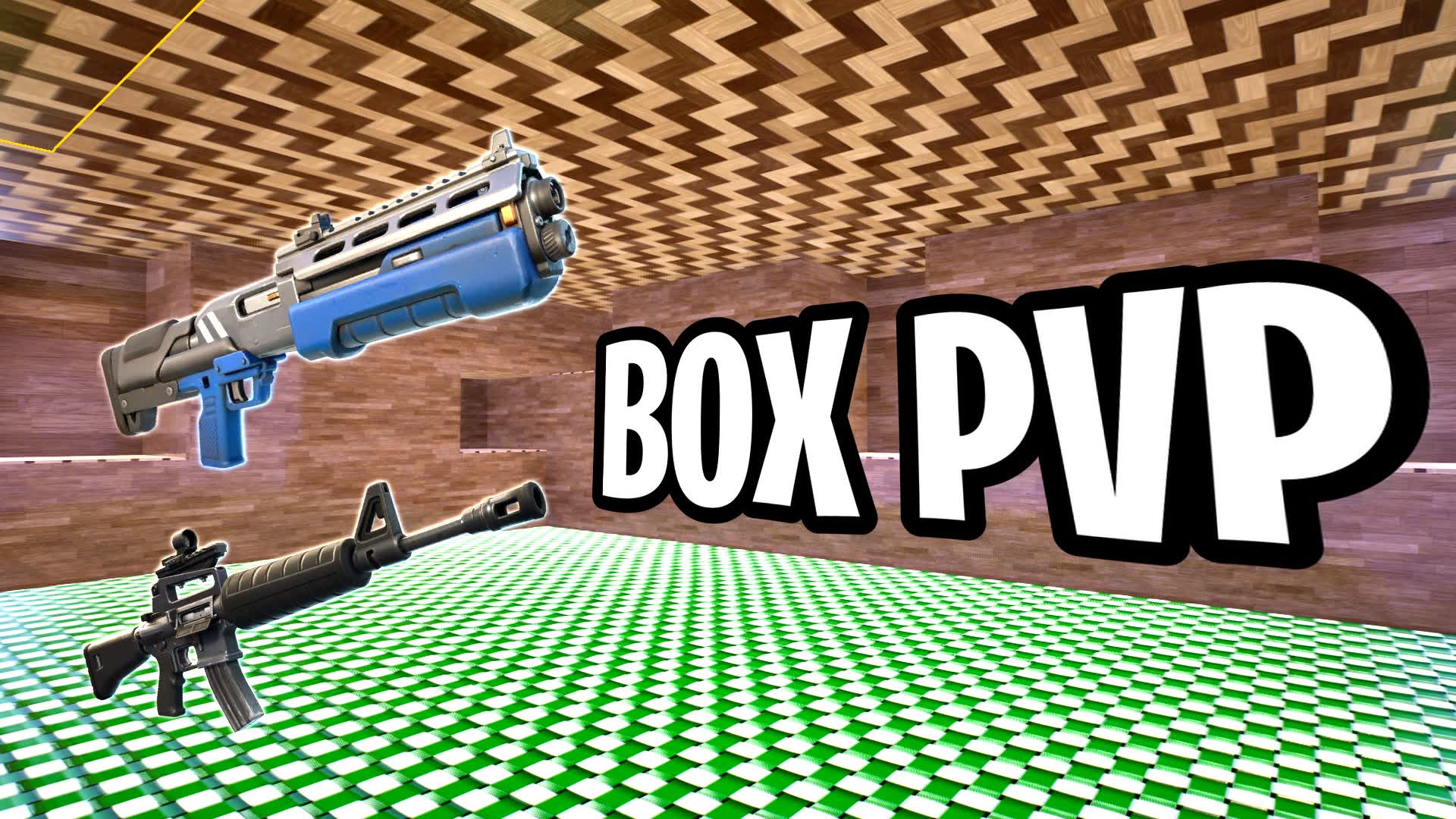 INFINITE BOX FIGHTS | CHAPTER 7 SEASON 1