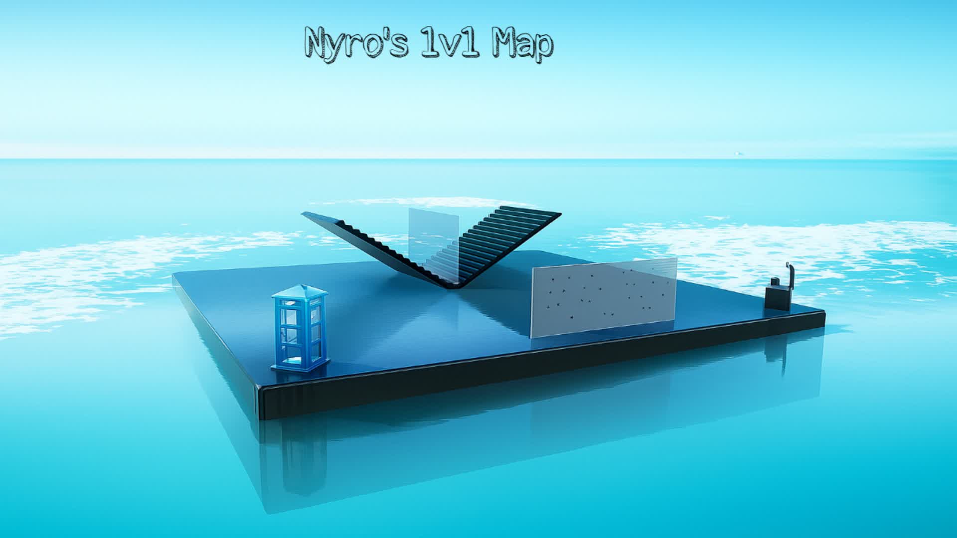 Nyro's 1v1 Map