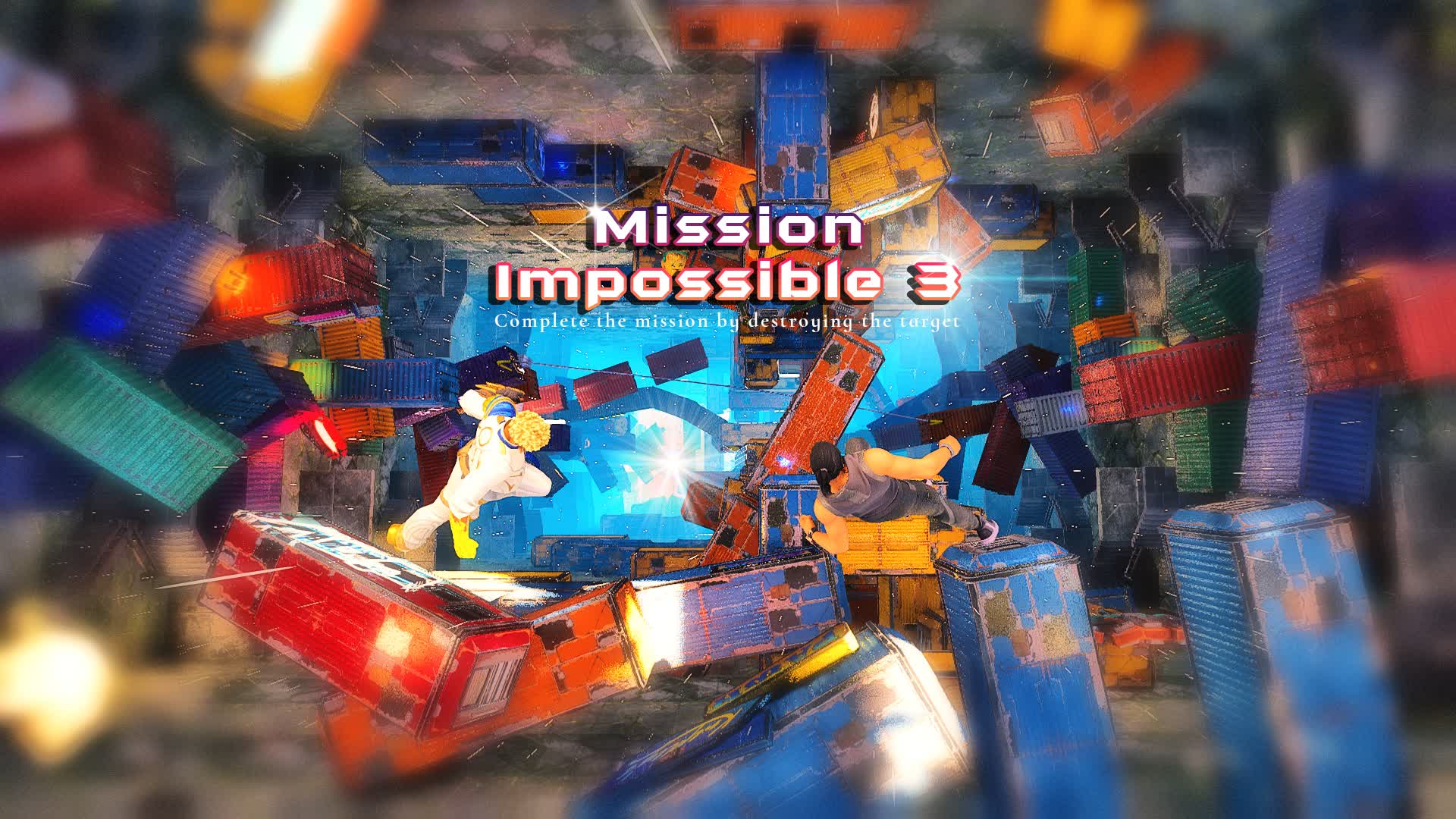 Mission Impossible 3