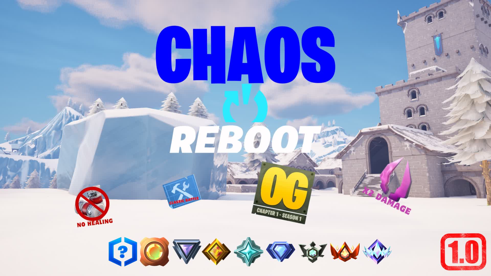 CHAOS REBOOT