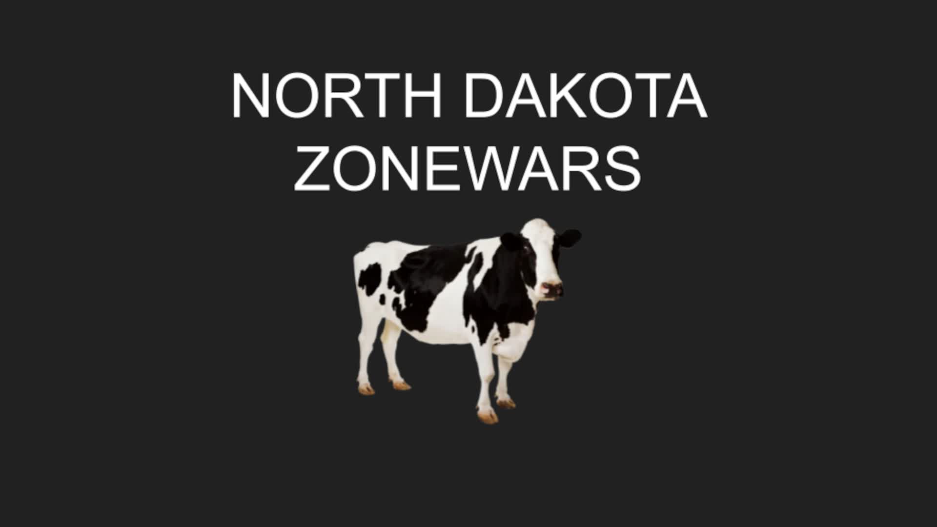 (MUSIC)North Dakota Zonewars