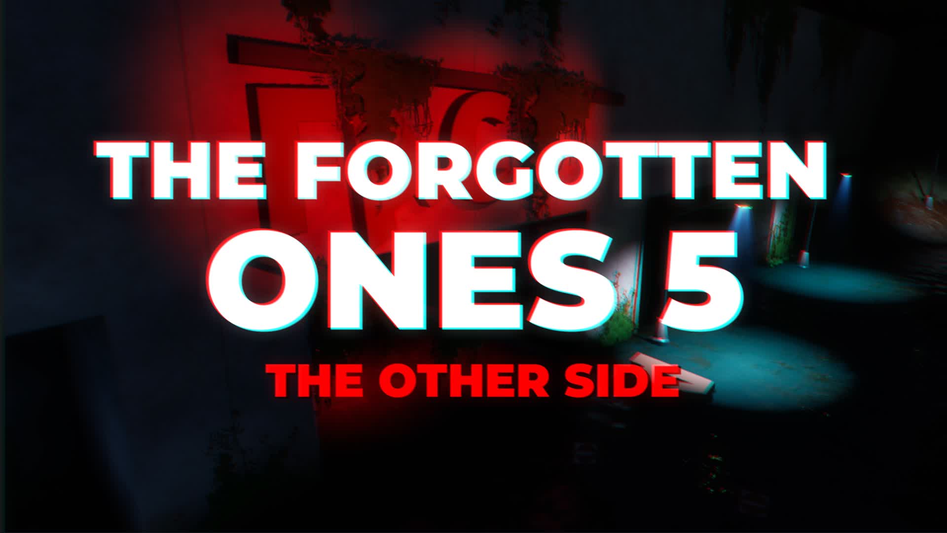 THE FORGOTTEN ONES 5 ESP