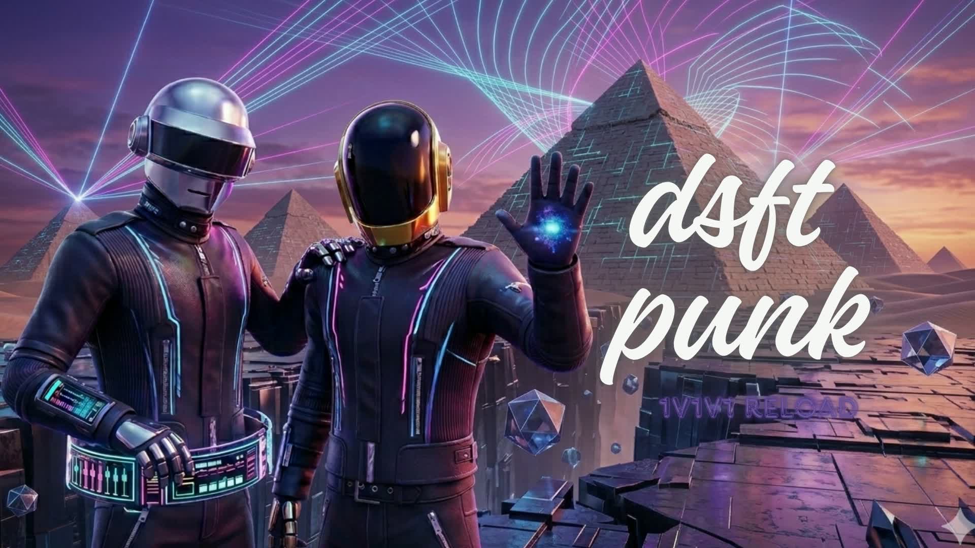 DAFT PUNK  RELOAD