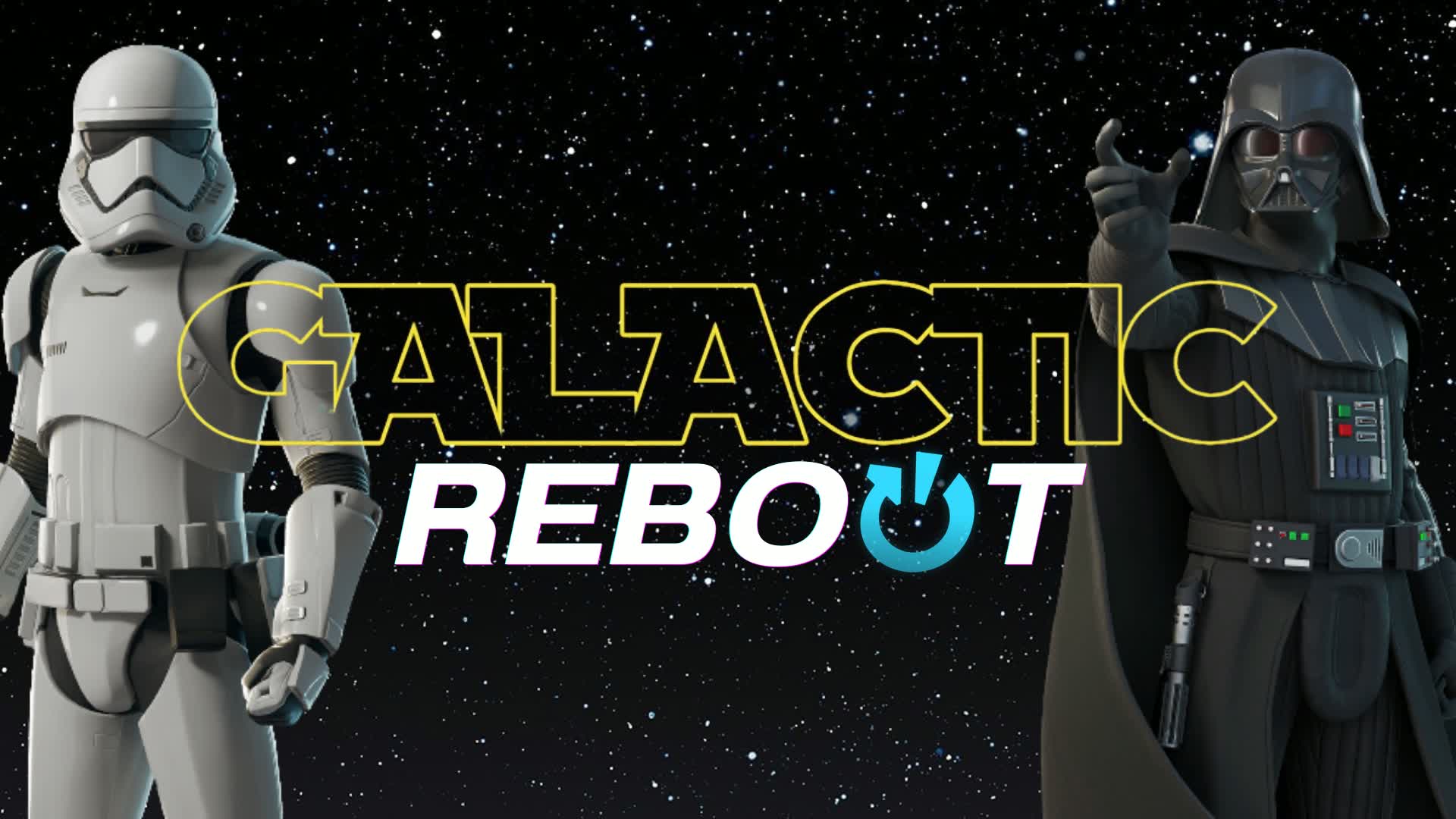 Star Wars: Galatic Reboot