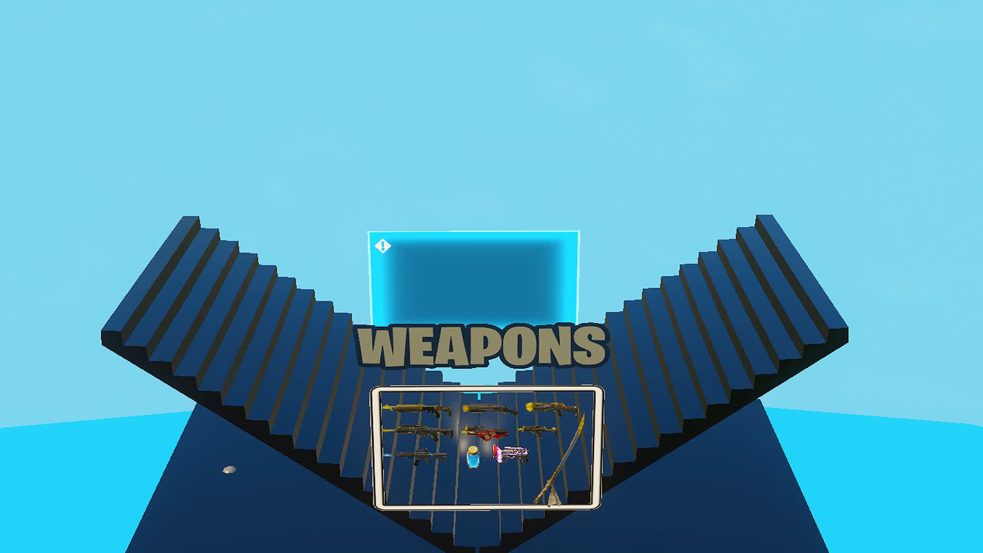 1v1 Build Fight [Conkla x eliasjeeea]