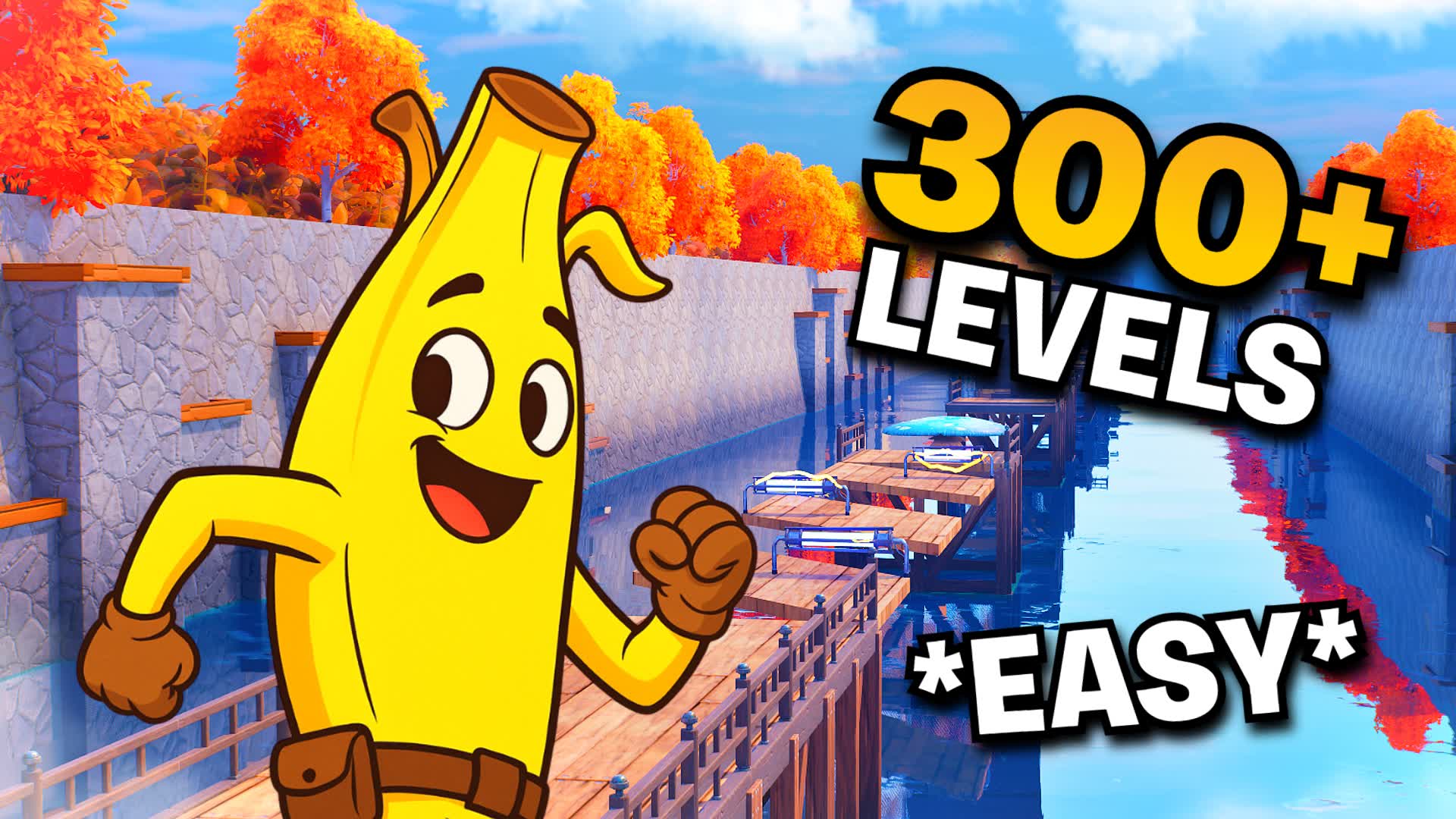 ⭐️ SPRINT PARKOUR 300+ ⭐️