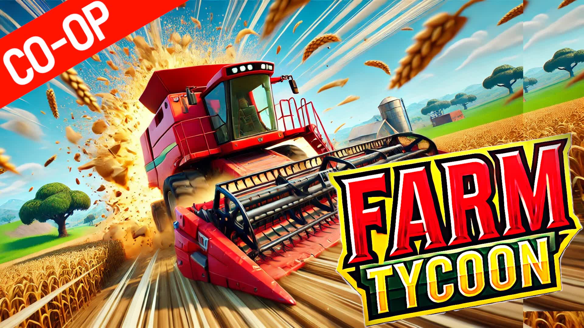 🐔FARM TYCOON [CO-OP]💵💰#6