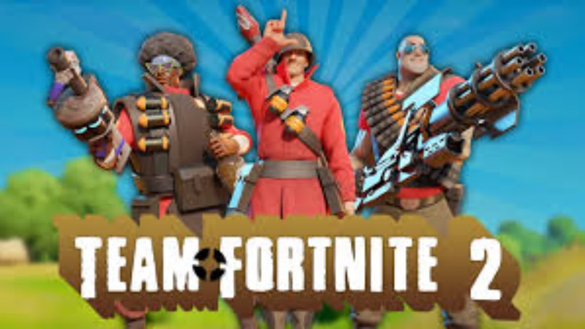 Team Fort Nite 2