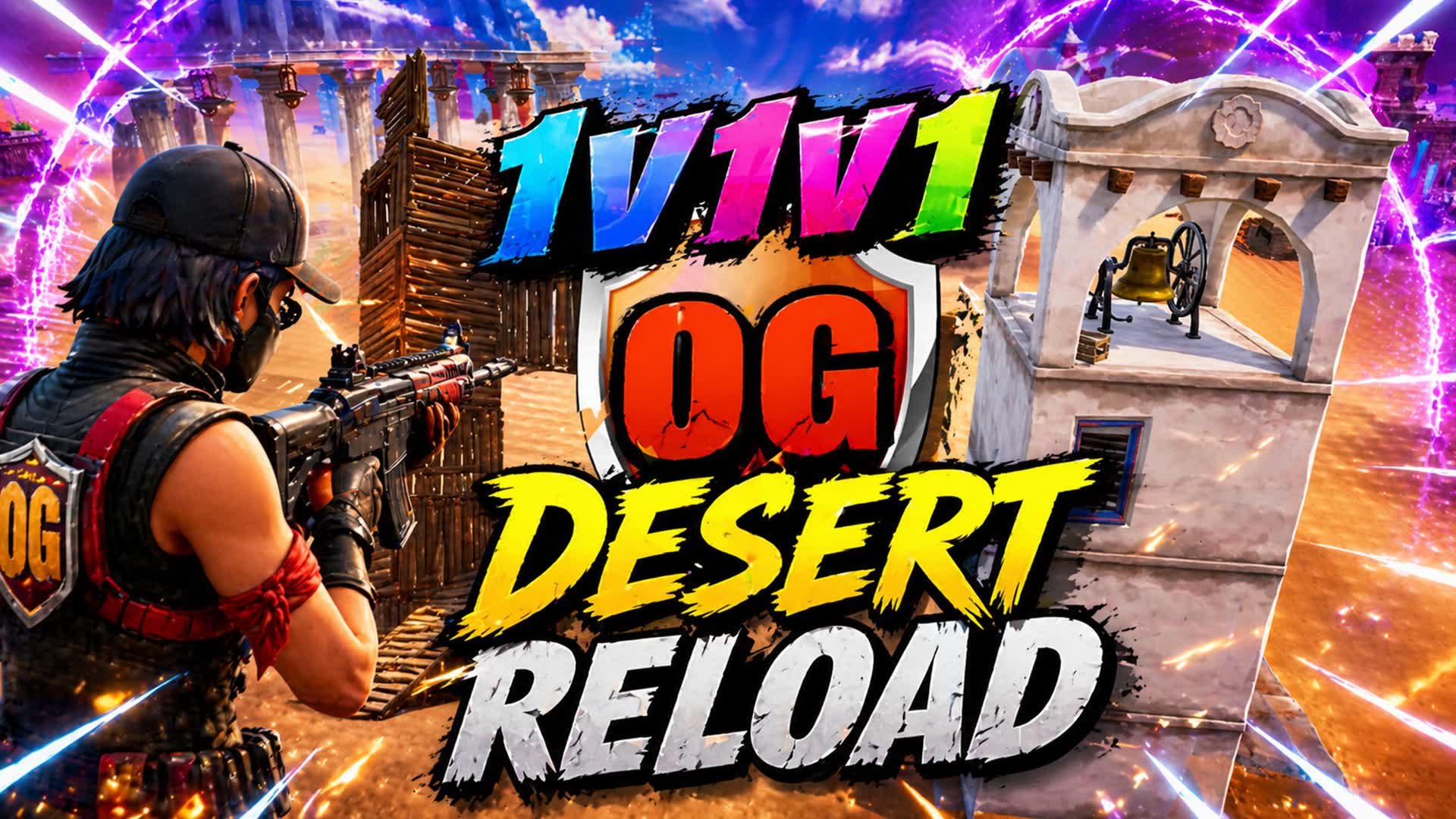 OG DESERT RELOAD ZONEWARS ⭐