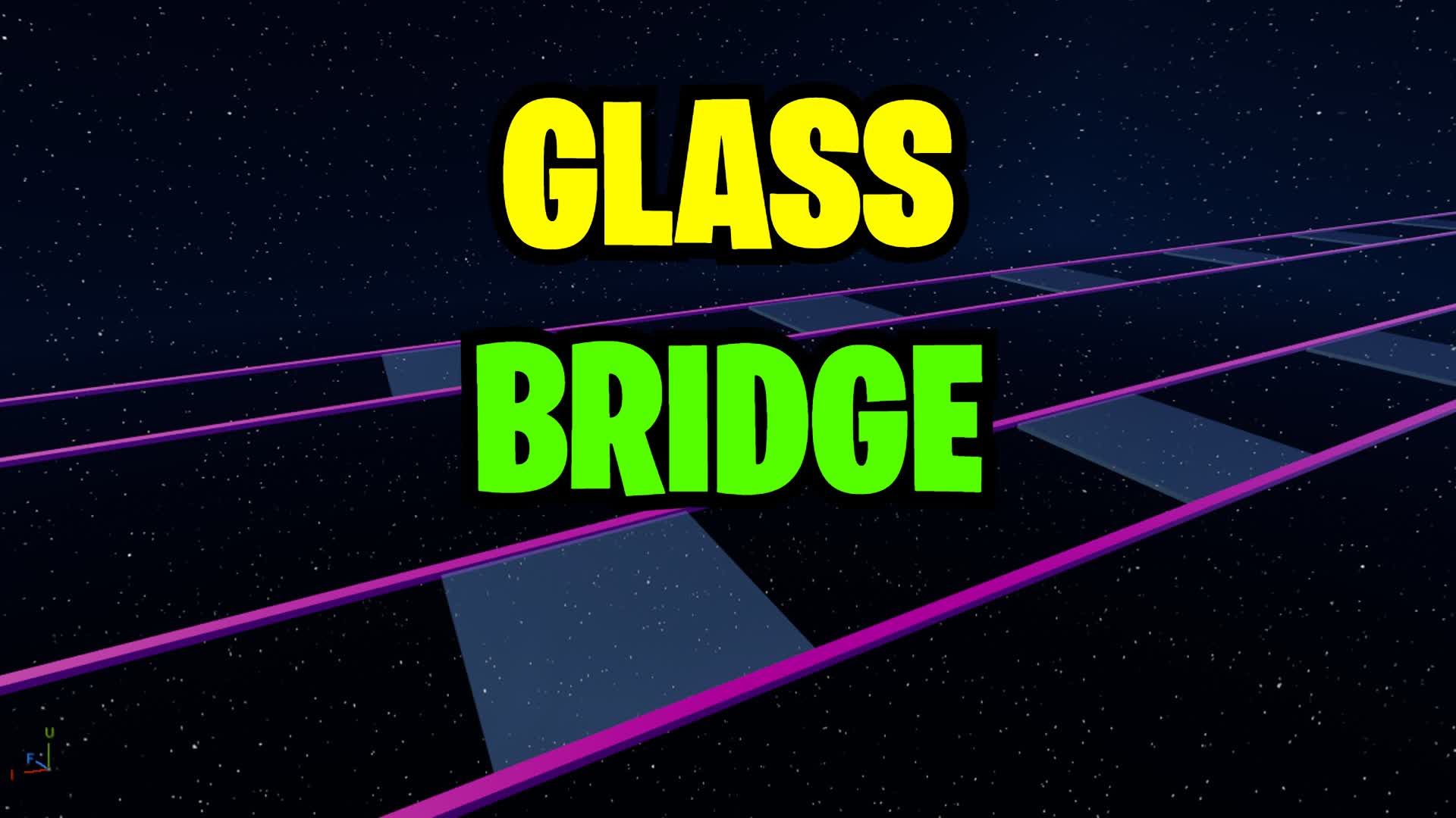 CRYSTAL BRIDGE🦑