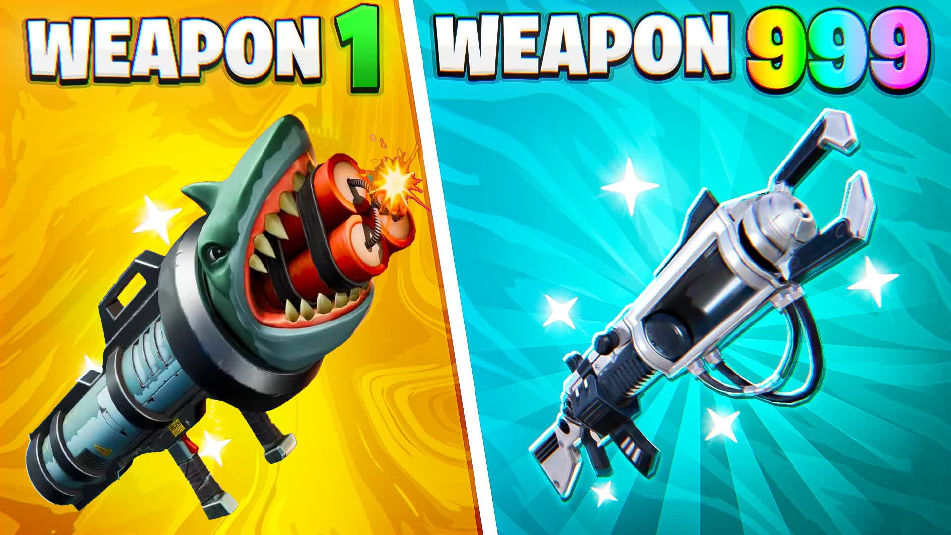 🔫 MULTIVERSE - GUN GAME 🚀 ONE SHOT 🎯