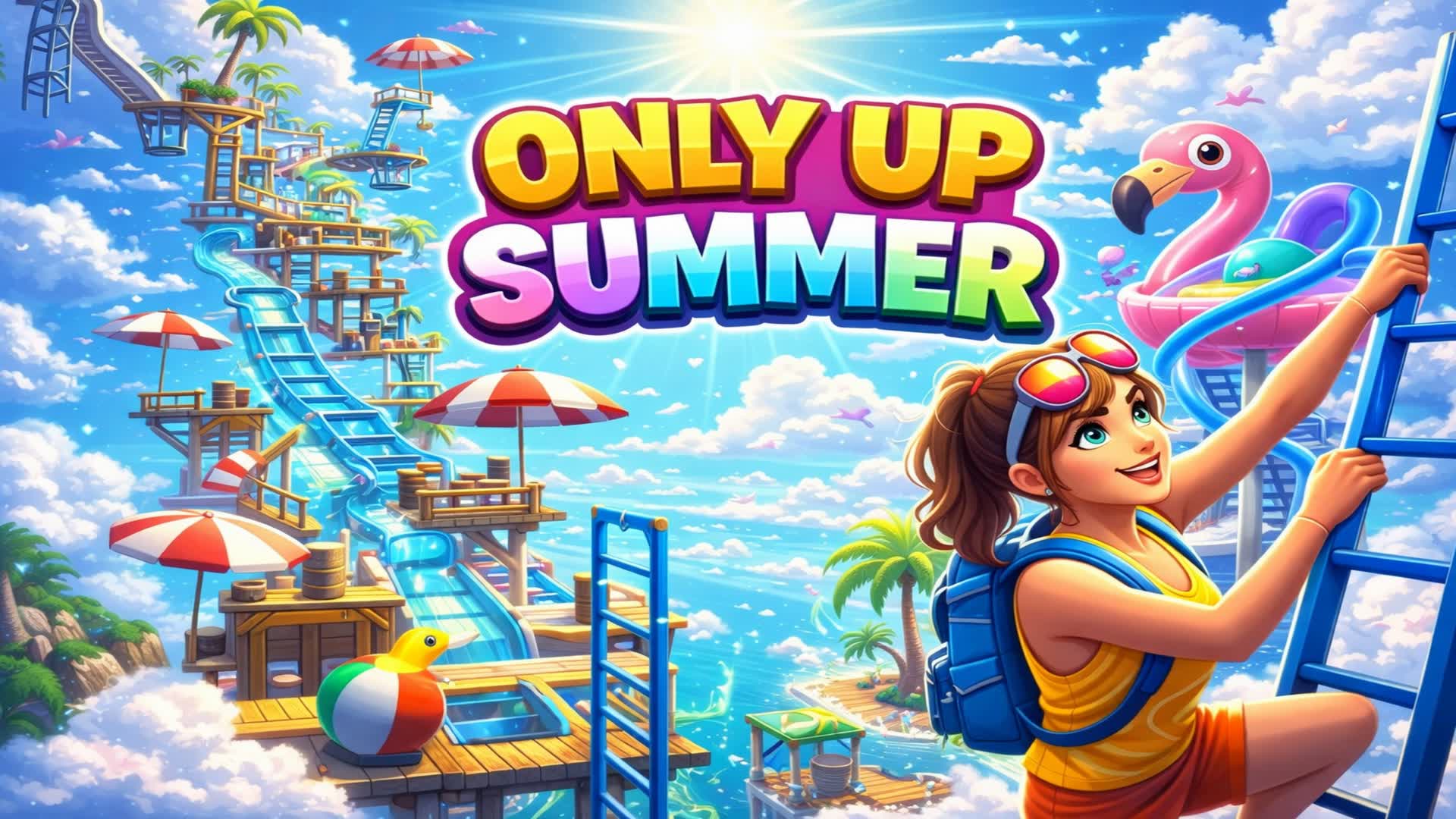 ONLY UP EASY(summer)