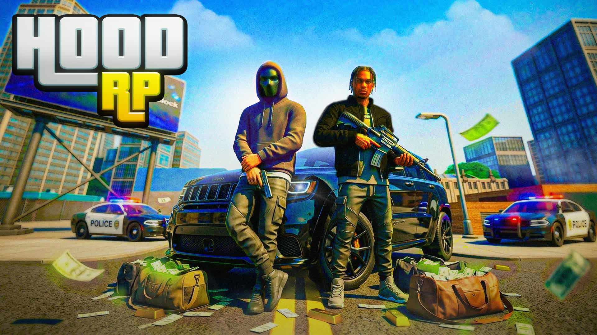 HOOD RP ⭐