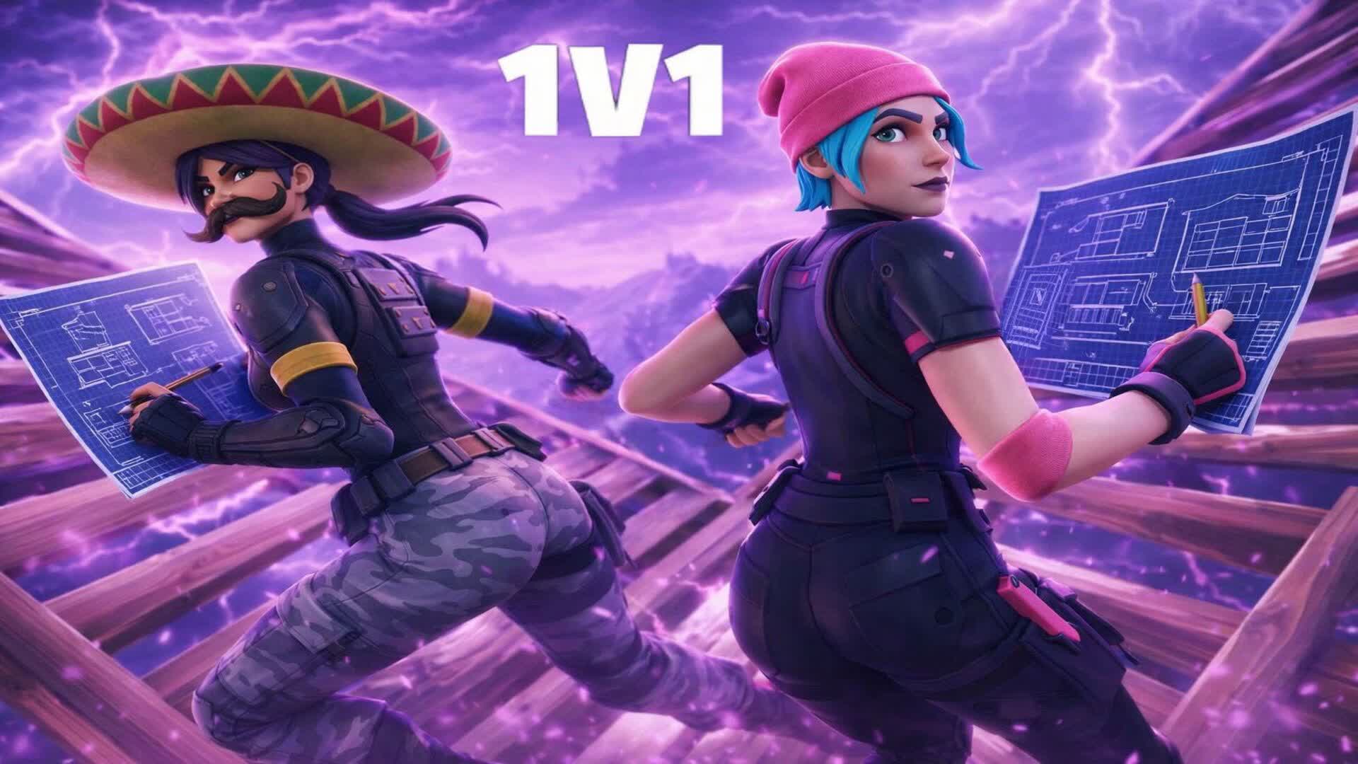 1V1 EL KAOZ
