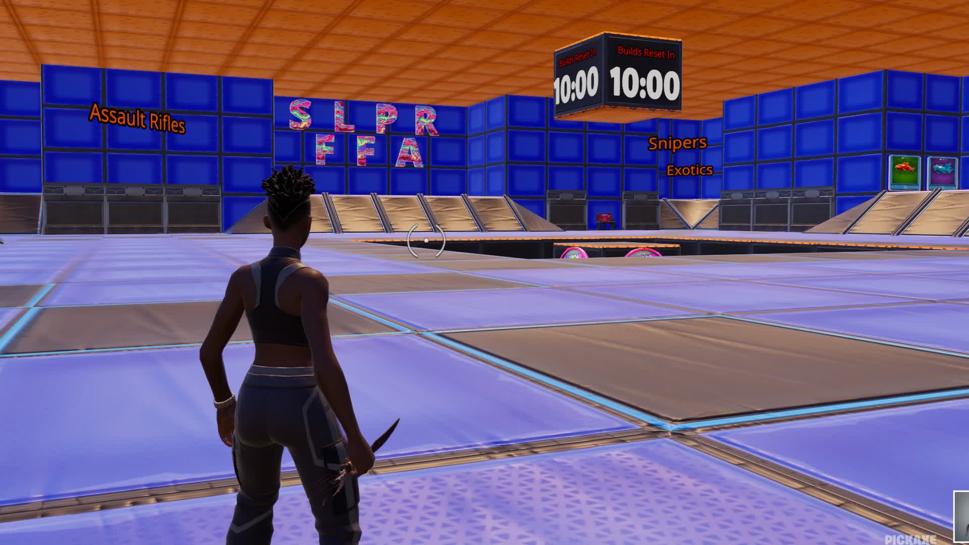 SLPR FFA BUILDS