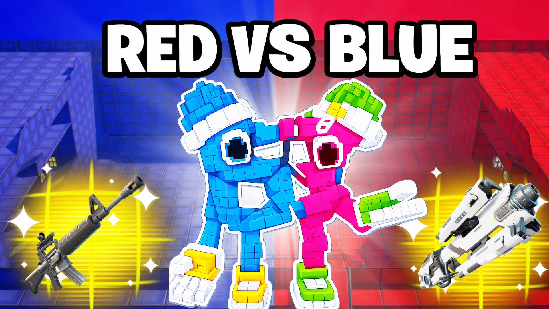 FUNNY 67 RED VS BLUE🔴🔵