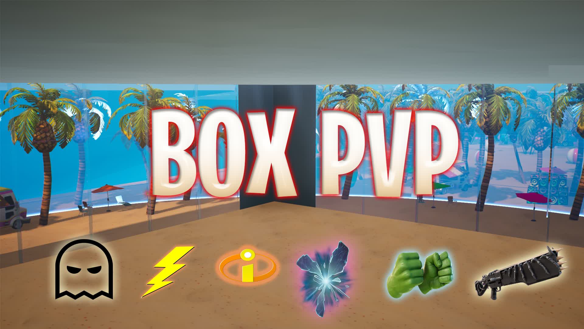 HEROES BOX PVP 🦸‍♀️⚡