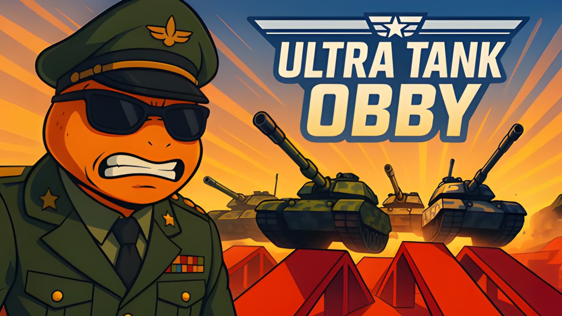 ULTRA Tank Obby