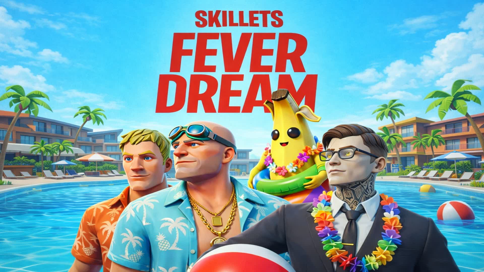 Skillets Fever Dream