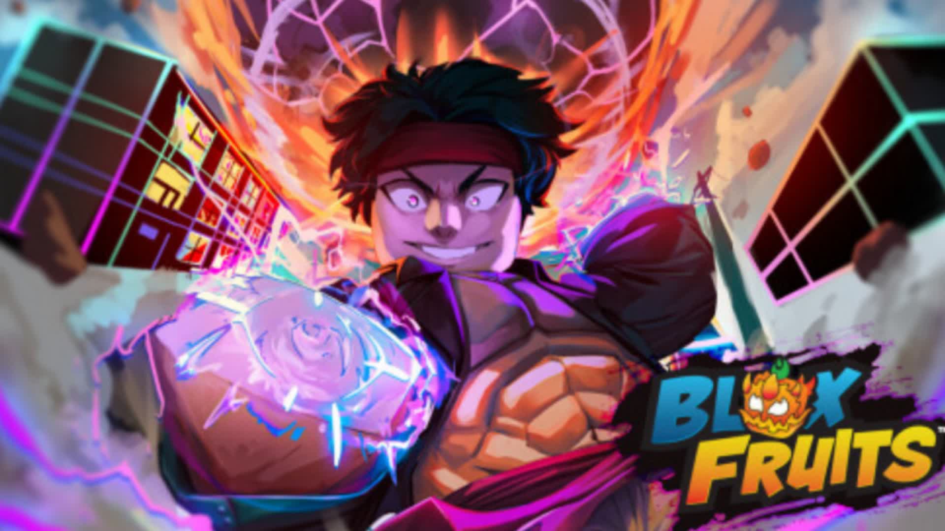 Blox Fruits (Sea 1)