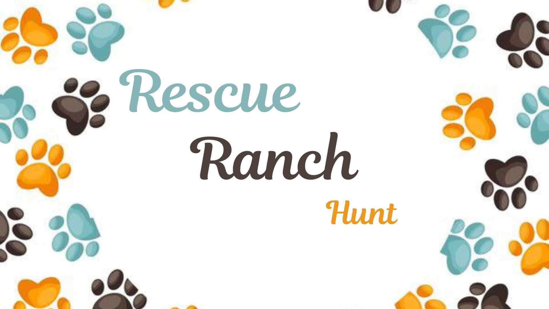 Rescue Ranch Hunt