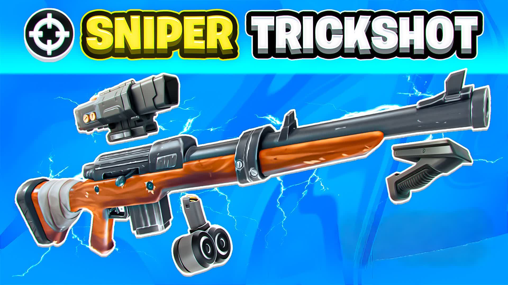 MEGA SNIPER ONE SHOT 🎯