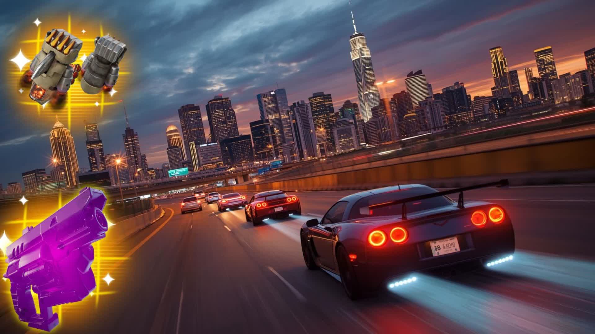 SUPER WORLD CAR&WEAPONS