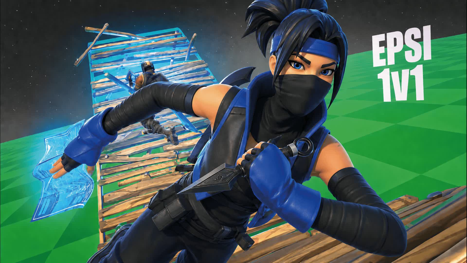 Epsi 1v1 BUILD BUILD (200 PUMPS)