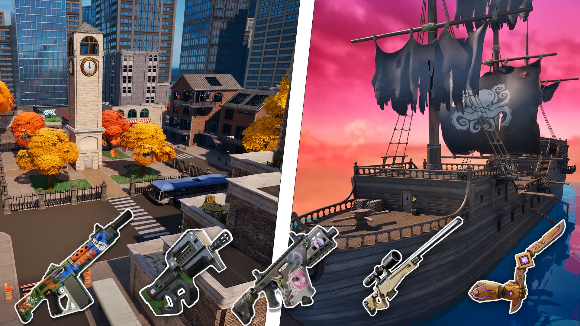 Dynamic Gun Game