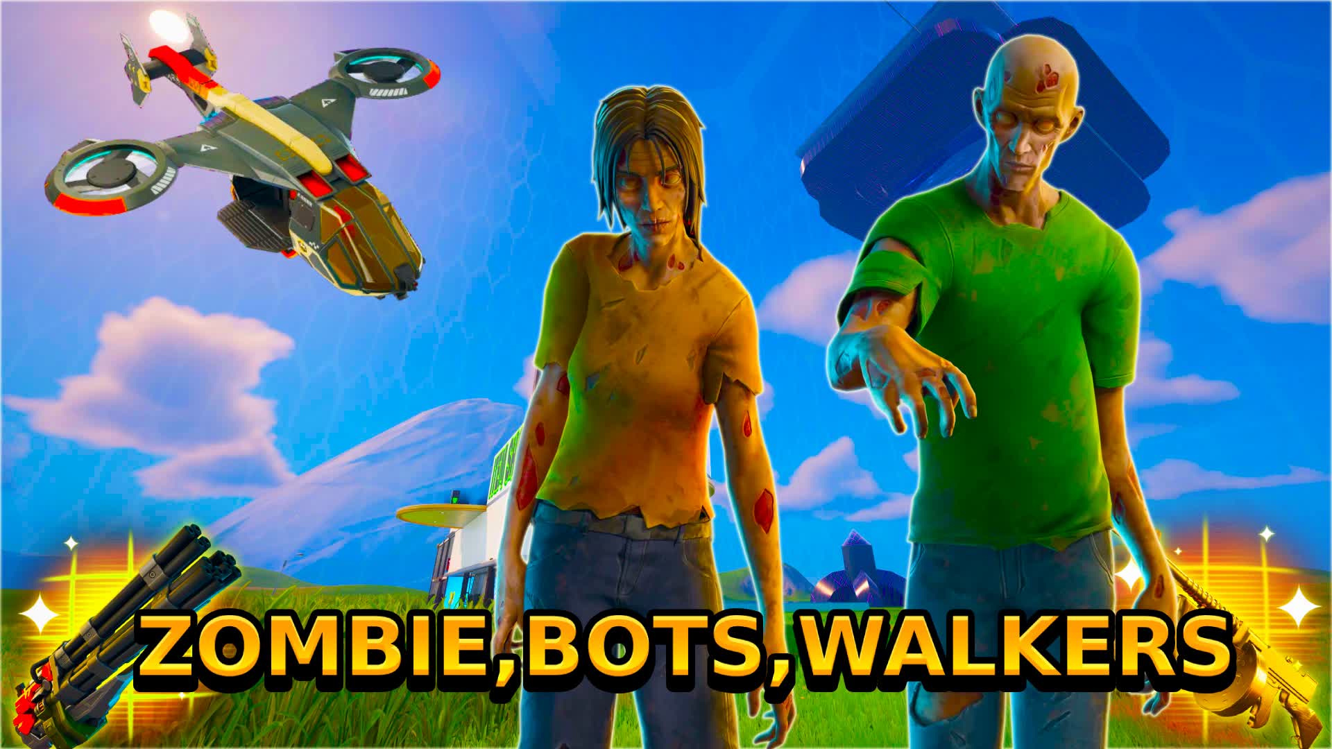 WALKERS TOWN