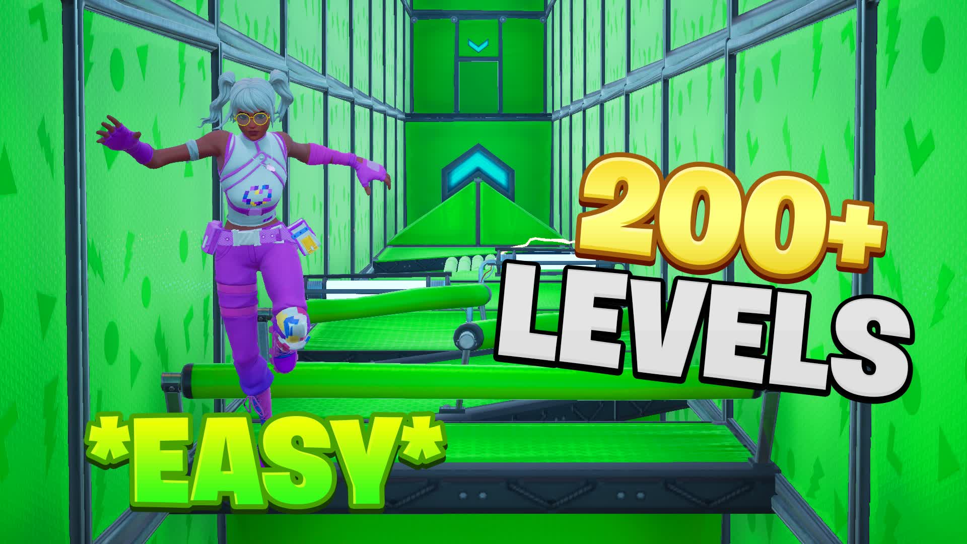 ✨DEFAULT PARKOUR 200+✨