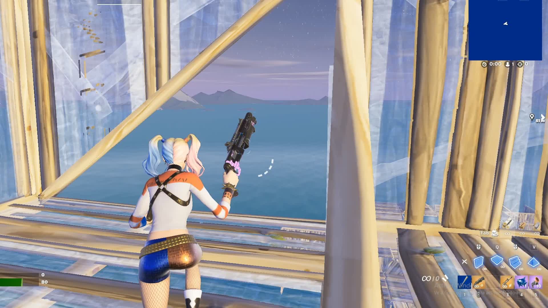 1V1 PVP