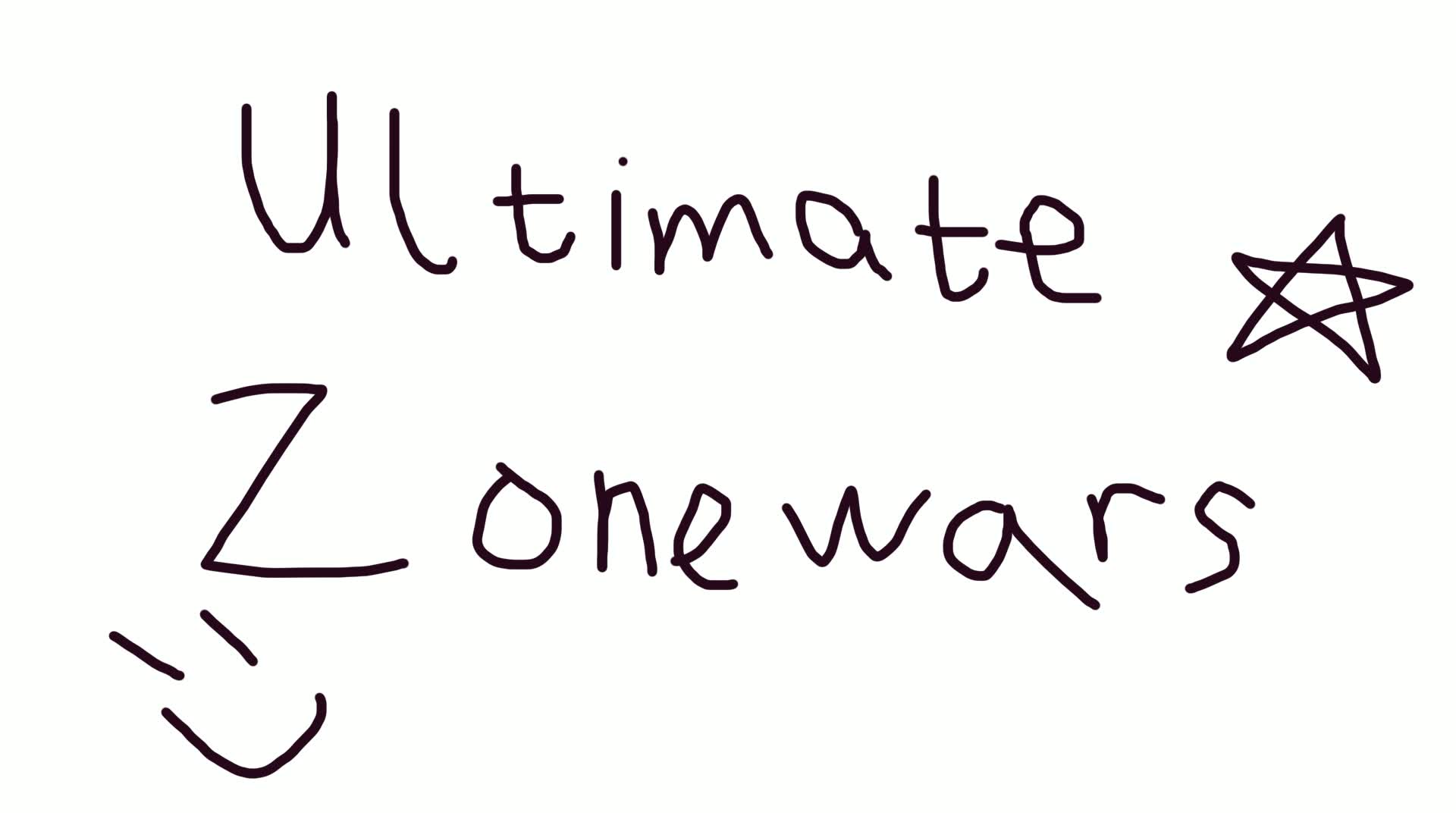 Ultimate Zonewars