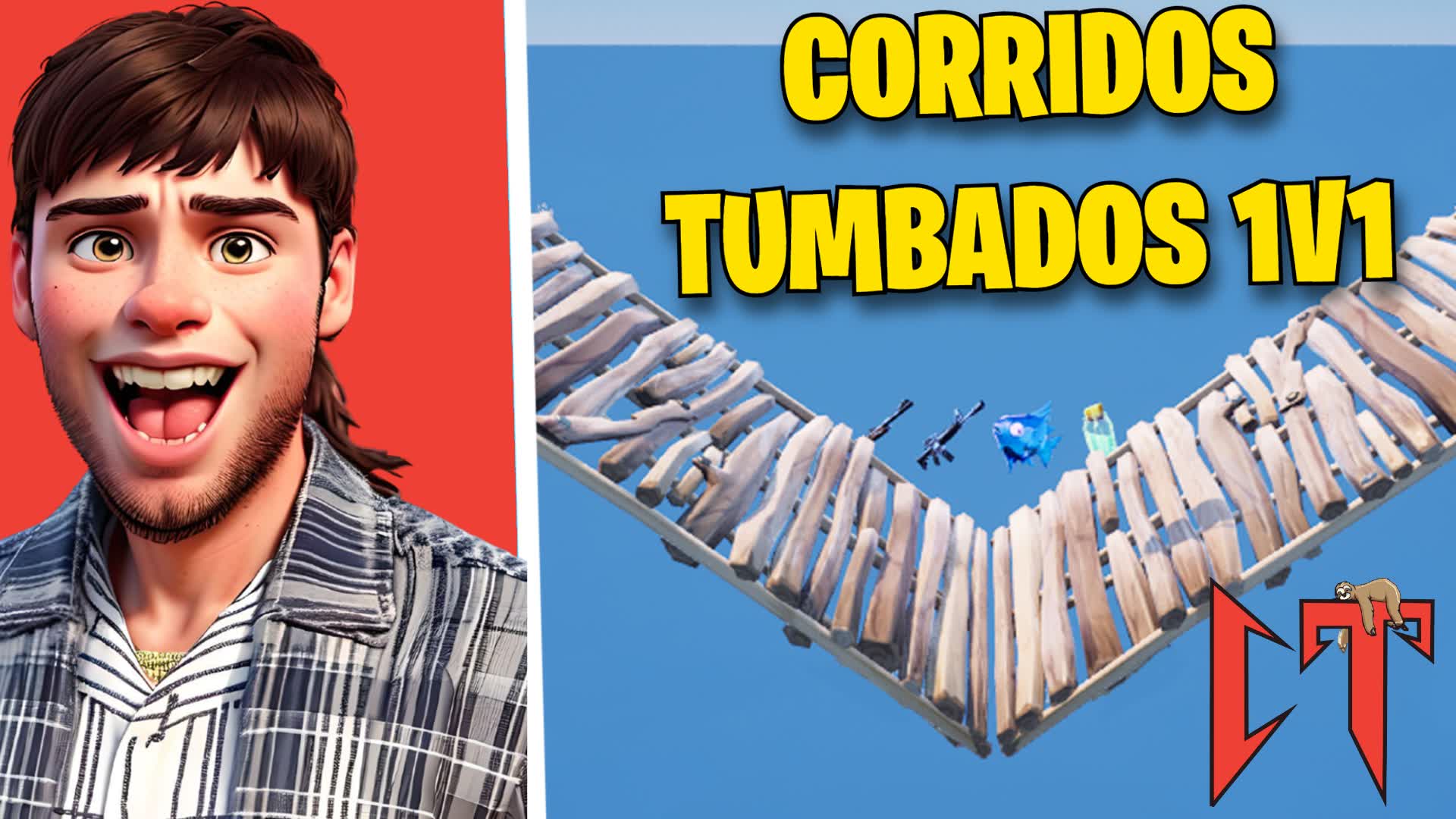 💯CORRIDOS TUMBADOS 1V1 CT💯